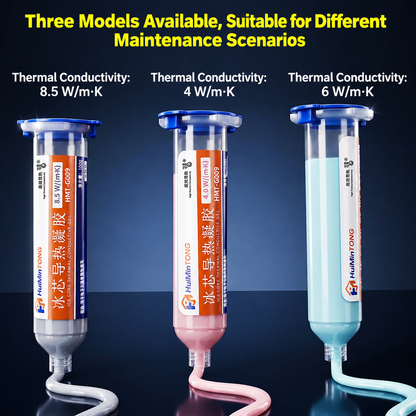 HMT-G009 Ice-Core Thermal Conductive Gel