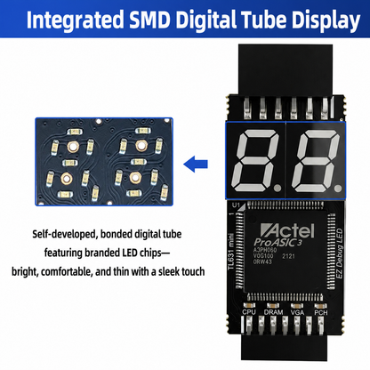 HMT-TL631 Mini 5th-Gen Motherboard Diagnostic Card