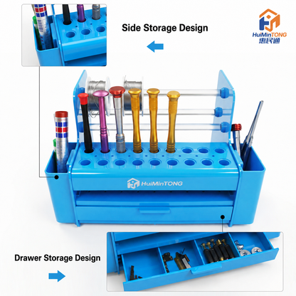 HMT-Y18 Tool Storage Rack Storage Box
