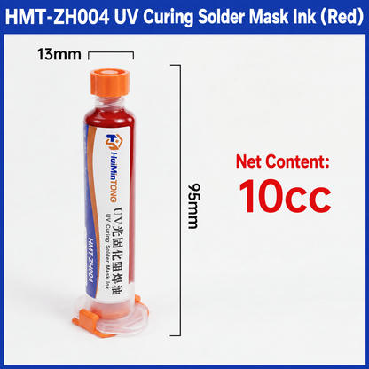 HMT-ZH004 UV Curing Solder Mask Ink