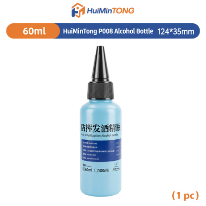 HMT-P008 Anti-evaporation Alcohol Bottle