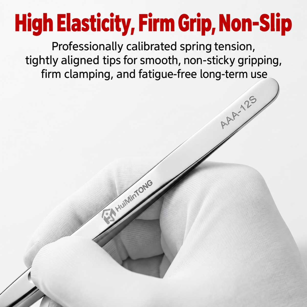 HMT HuiMinTong Ultra-High-Precision Tweezers
