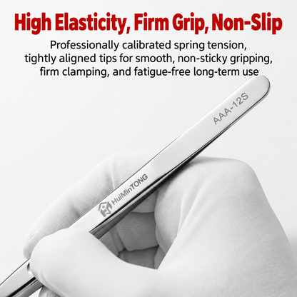 HMT HuiMinTong Ultra-High-Precision Tweezers
