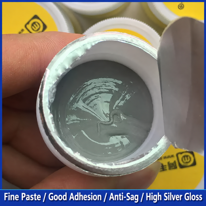 AMAOE Solder Paste for BGA Reballing and Electronics Repair 50g