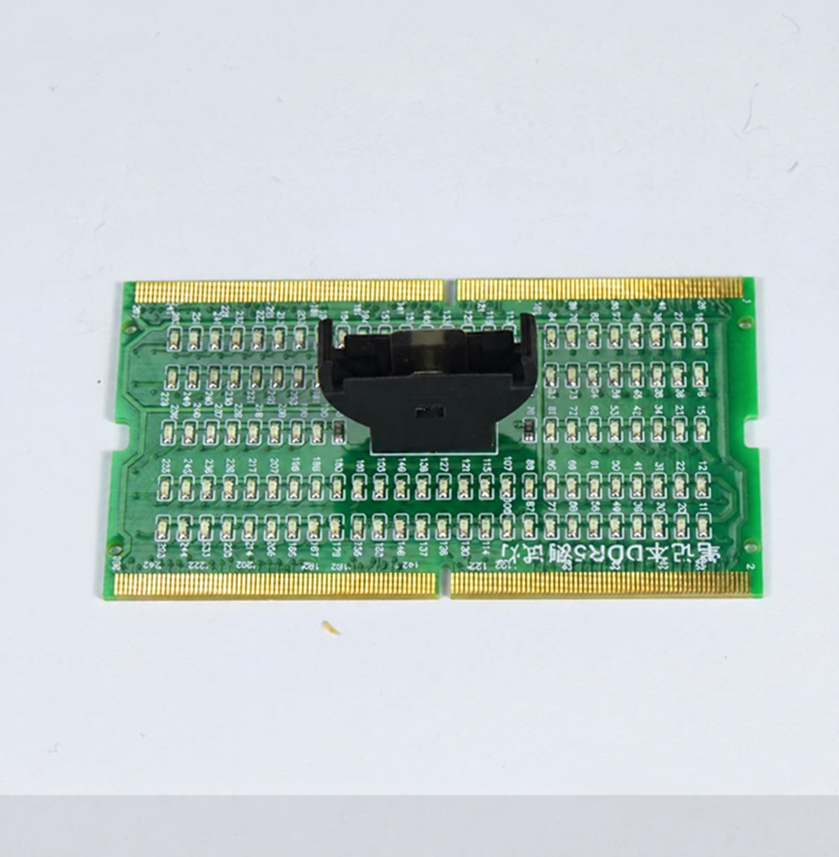 HMT-BC04 Laptop DDR5 RAM Tester with LED Indicator