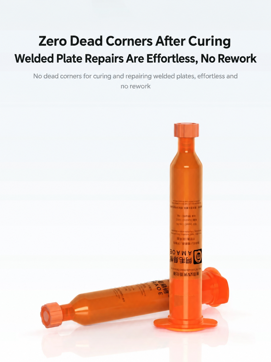 AMAOE 3 Fast Cure UV Glue Phone Motherboard Jumper Wire Repair