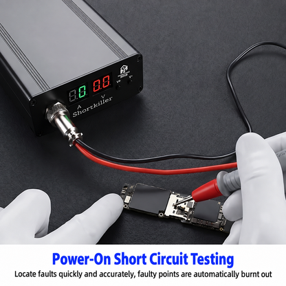 HMT-S40 Shortkiller Short-Circuit Diagnostic Tool
