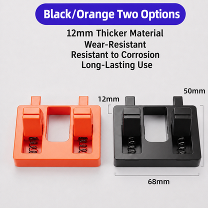 HMT-224 Dual-Slot Wire Welding/Fixing Clip