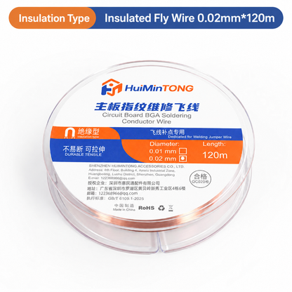HMT – Circuit Board BGA Soldering Conductor Wire