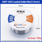 HMT-002 Leaded Solder Wire