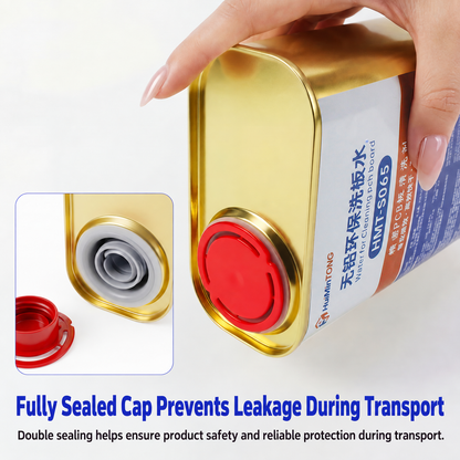 HMT-S065 Lead-Free Eco-Friendly PCB Cleaner