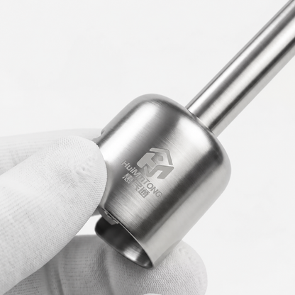HMT-850 Hot Air Gun Extended Curved Desoldering Nozzle