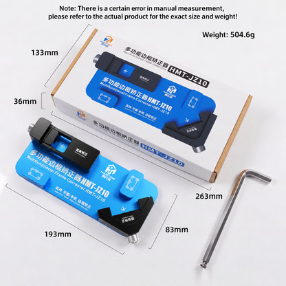 HMT-JZ10 HuiMinTong Multi-Function Frame Corrector