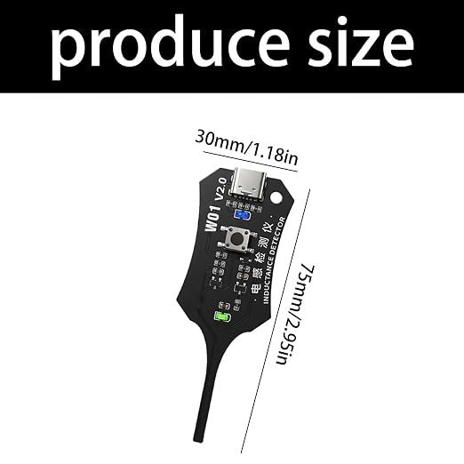 HMT-W01 V2.0 Inductance Tester