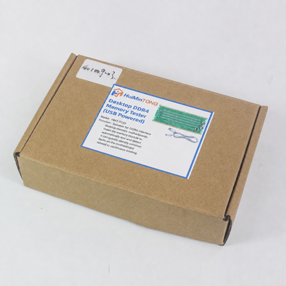 HMT-TC04 Desktop DDR4 Memory Tester with LED Indicators (USB Powered)