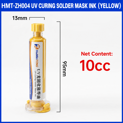 HMT-ZH004 UV Curing Solder Mask Ink