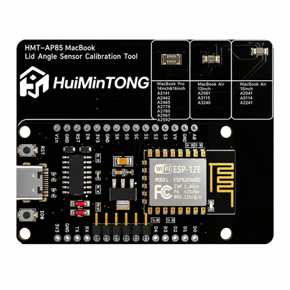 HMT-AP85 MacBook Lid Angle Sensor Calibration Tool