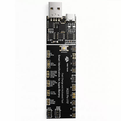 OSS TEAM W223Pro V10 Activation Board for iPhone 6P‑17PM