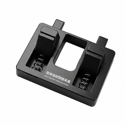 HMT-224 Dual-Slot Wire Welding/Fixing Clip