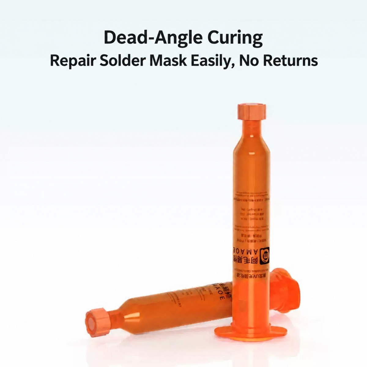 AMAOE 3 Fast Cure UV Glue Phone Motherboard Jumper Wire Repair