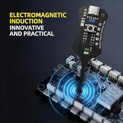 HMT-W01 V2.0 Inductance Tester