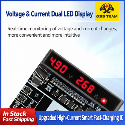 OSS TEAM W209Pro V11 Battery Activation Board