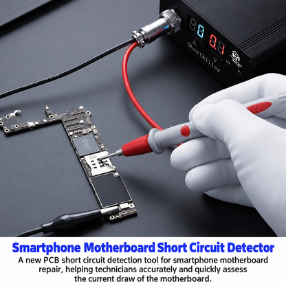 HMT-S40 Shortkiller Short-Circuit Diagnostic Tool