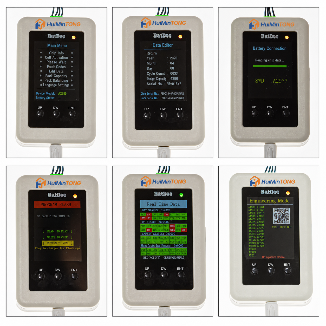 HMT Batdoc Apple Battery Activation Tool