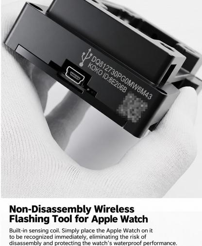 Apple Original Watch Flashing Tool 9-in-1 Compatible with Watch 7/8/9/10/11/12, Ultra 1/2/3