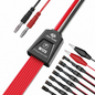 OSS TEAM W125 Power Boot Cable for iPhone 7-16 Pro Max Series