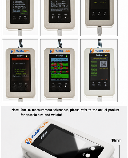HMT Batdoc Apple Battery Activation Tool