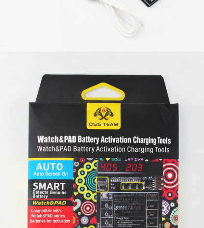 OSS TEAM W206Pro Activation Board for iPad & Apple Watch