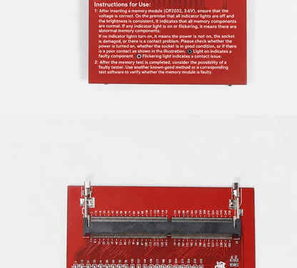 HMT-BT05 Laptop DDR4 & DDR5 RAM Tester