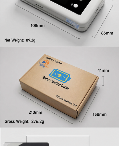 HMT Batdoc Apple Battery Activation Tool