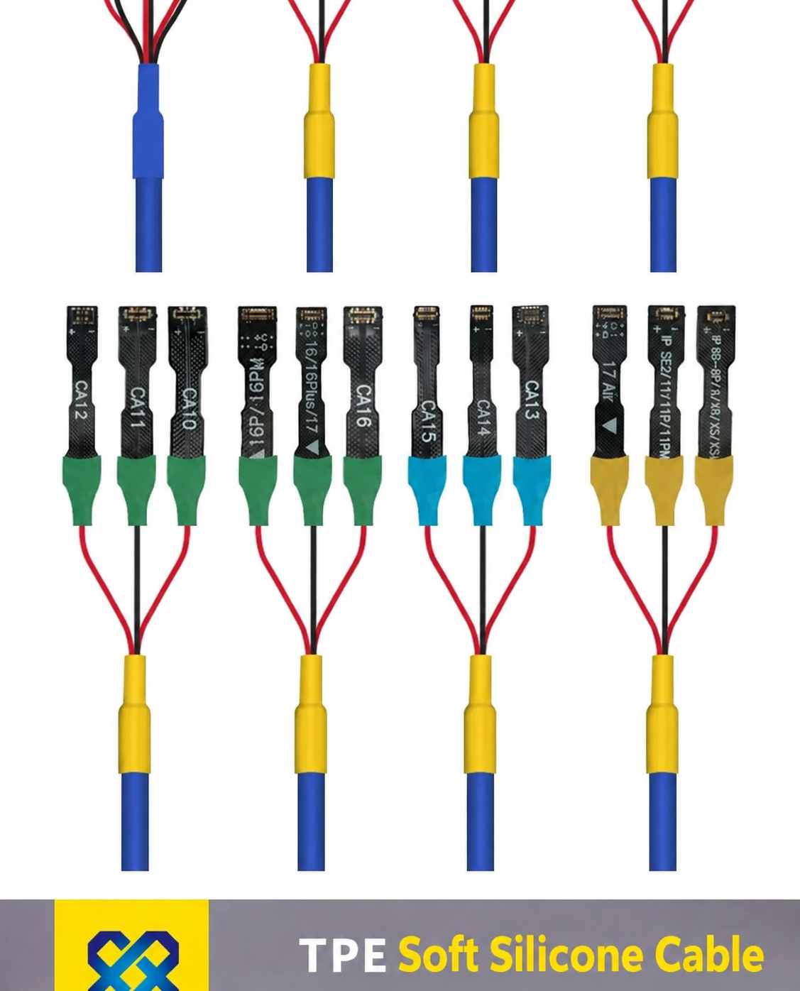 WEMON S115 / S115 Pro Power Boot Cable for iPhone & Android