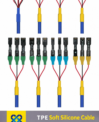 WEMON S115 / S115 Pro Power Boot Cable for iPhone & Android