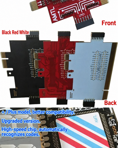 HMT-TL460s Multi-Purpose Debug Card, PCIE & LPC Computer Test Card