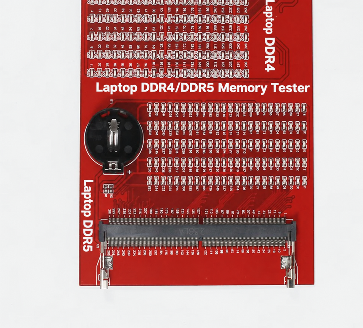 HMT-BT05 Laptop DDR4 & DDR5 RAM Tester