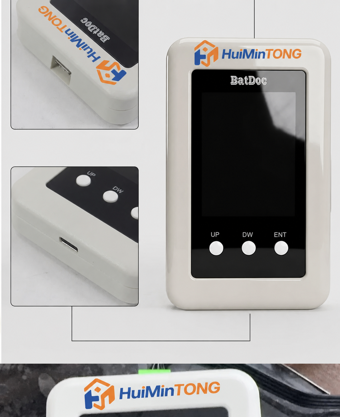 HMT Batdoc Apple Battery Activation Tool