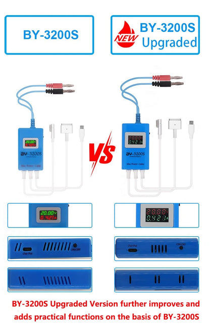 BY-3200S Mac Power Cable,MacBook logic board boot power cord