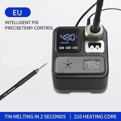WEMON K21A Digital Soldering Station 75W T210 C210 Tip