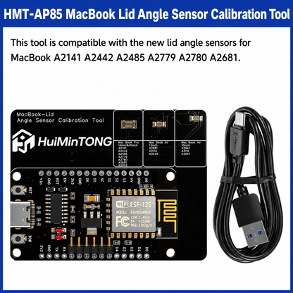 HMT-AP85 MacBook Lid Angle Sensor Calibration Tool