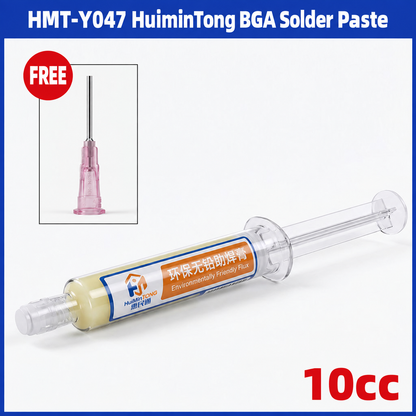 HMT-Y047 HuiMinTong BGA Solder Paste