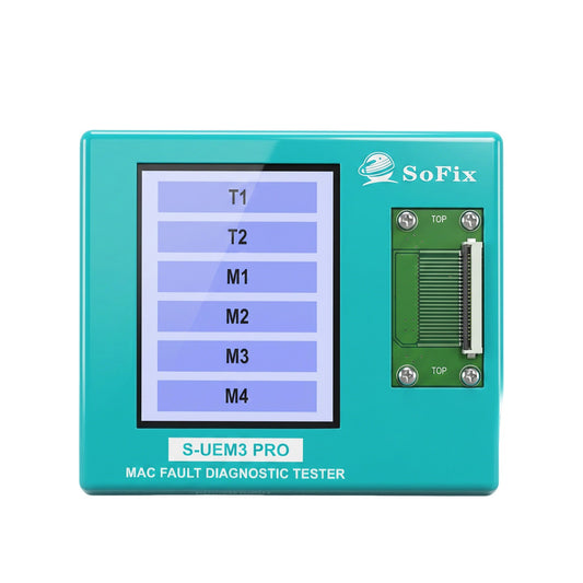 S-UEM3 PRO Mac Fault Diagnostic Tester