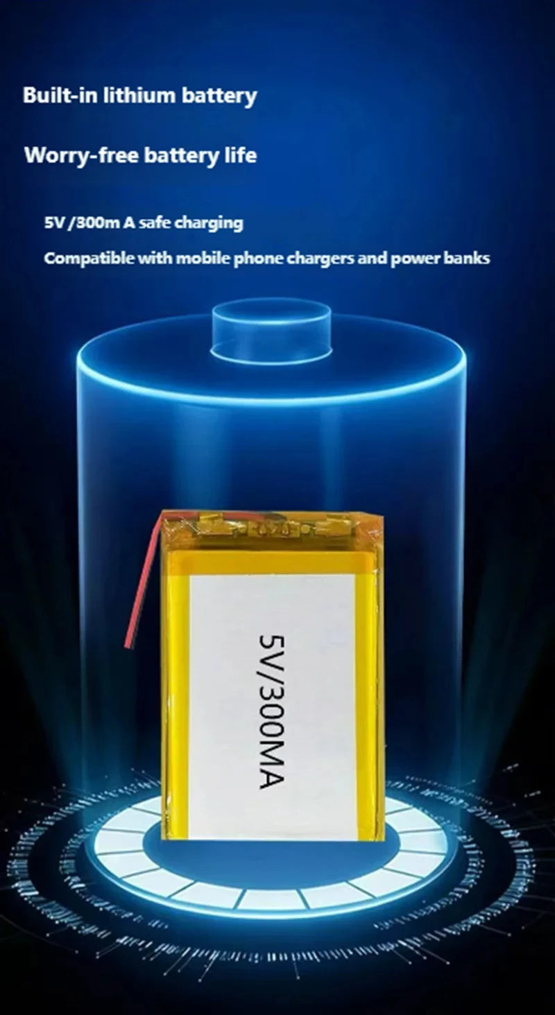 OSS TEAM T9 Intelligent Mobile Phone Tail Plug & Charging Port Tester