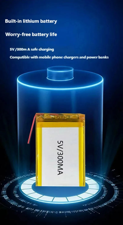 OSS TEAM T9 Intelligent Mobile Phone Tail Plug & Charging Port Tester