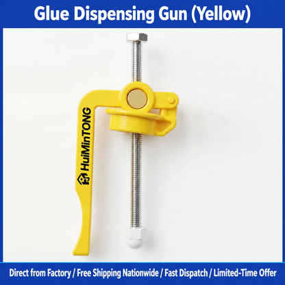 HMT-141 Yellow Upgraded Solder Flux Plunger
