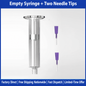 HMT-141 Yellow Upgraded Solder Flux Plunger