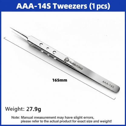 HMT HuiMinTong Ultra-High-Precision Tweezers