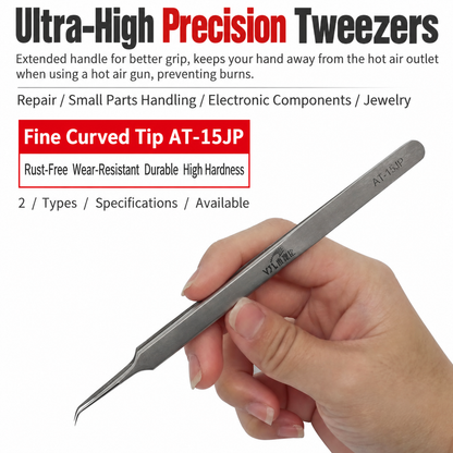 HMT HuiMinTong Ultra-High-Precision Tweezers
